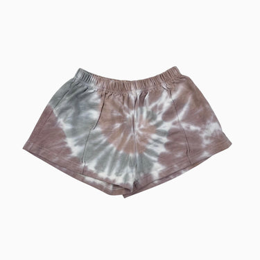 Short tye die rose 8-9Y