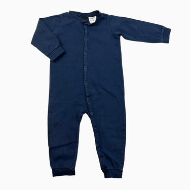 Combi marine en coton 12-18M