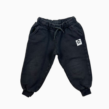 Jogger anthracite 'mr.panda' 1.5-3Y