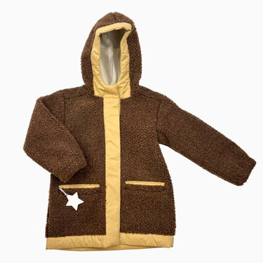 Caykas sherpa anorack 4Y