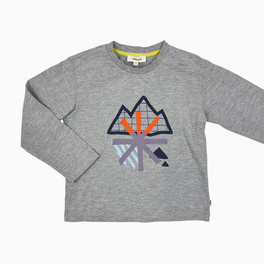 Chandail gris 'montagne' 6Y