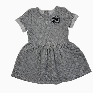 Robe pied-de-poule 5Y