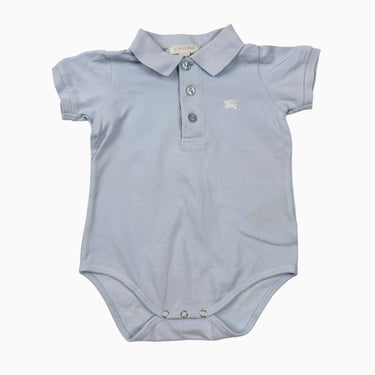 Cache-couche polo en coton piqué 12M
