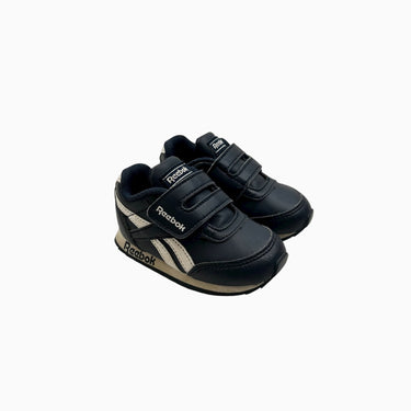 Sneakers marines à velcro 4.5US