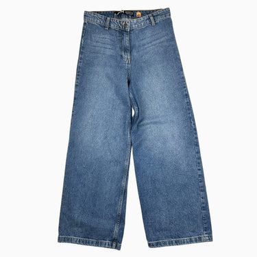Jeans à jambes larges 16Y