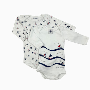 Duo de cache-couches 'voiliers' 3M