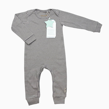 Combi Joa en fin tricot laine 9M (couleurs varia)