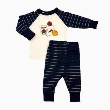 Pyjama 'Bon Matin' 3-6M