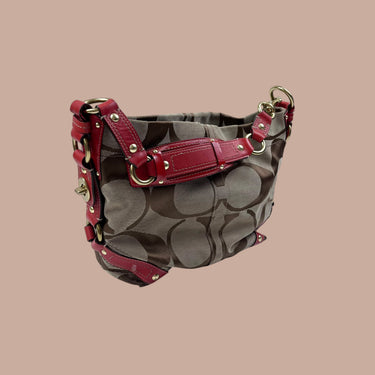 Sac à main 'Belybent' monogramme pour femmes 33x23x13CM