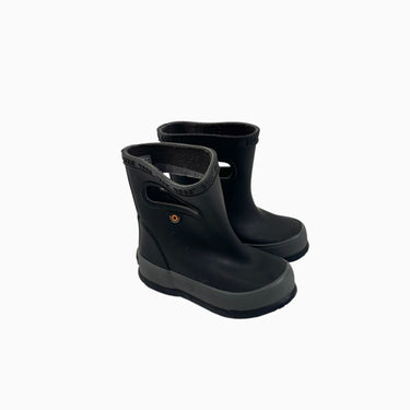 Bottes de pluie noires 5US