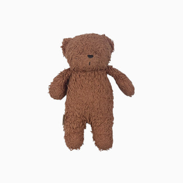 Peluche sonore ourson avec veilleuse