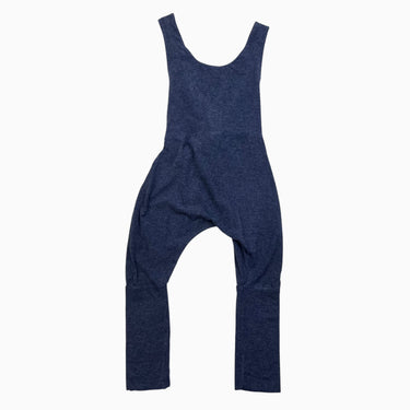 Salopette marine en bambou, coton et spandex 18M-4Y