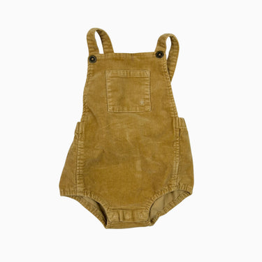 Barboteuse érable en corduroy 3Y