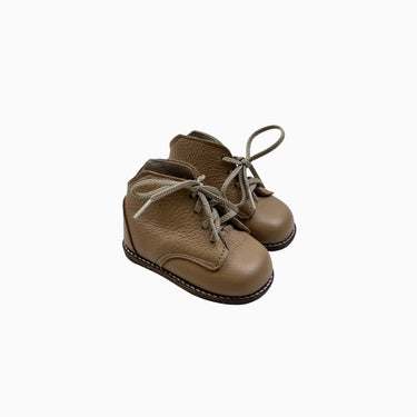 Souliers en cuir vintage 12cm 9-12M