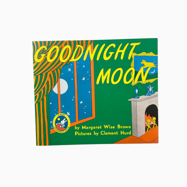 Book 'Goodnight Moon'