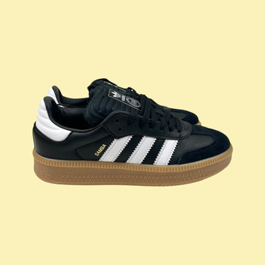 Sneakers 'Samba' noirs à lacet pour femmes 5US