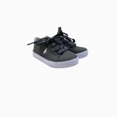 Sneakers gris à lacets 5US