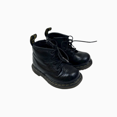 Bottes noires à lacet 5UK 6US
