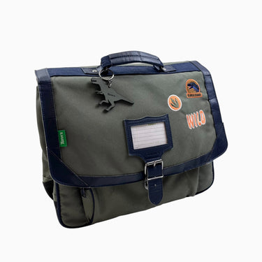 Sac à dos 'Cartable' 'T-Rex' 38x29x15CM
