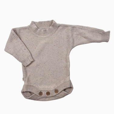 Cache-couche sable 'confettis' 0-3M