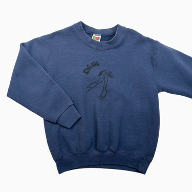 Crewneck Dada boucle marin