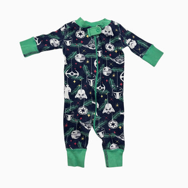 Combi marine 'Star Wars' festive 0-6M