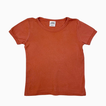 T-shirt orange M 4-5Y