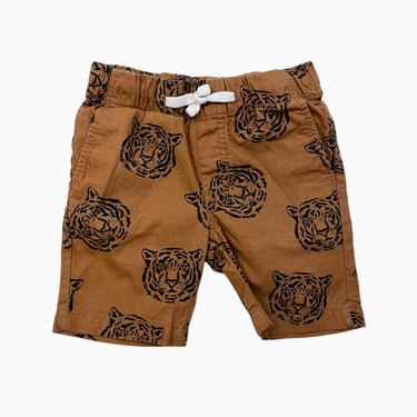 Short noisette 'tigres' 1.5-2Y