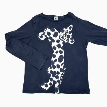 Chandail marine 'jaguard' 10Y