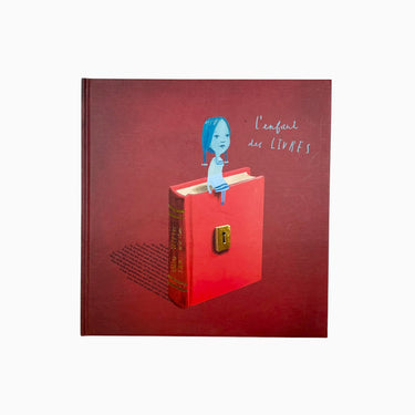 Livre 'L'enfant des livres'