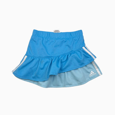 Jupe de sport bleue avec short intégré 3Y