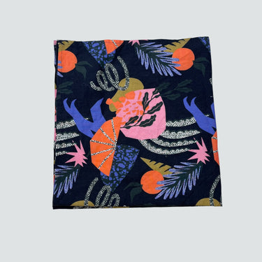 Foulard en coton édition limitée pour femmes