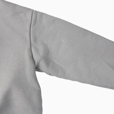 Pull greige coton terry 5-6Y