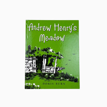 Livre 'Andrew Henry's Meadow'