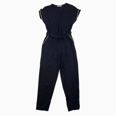 Combi noire avec liseré doré 10Y