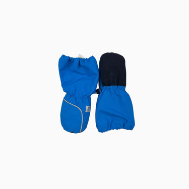 Mitaines bleues XS 6-12M