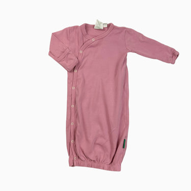 Gigoteuse sans pied rose 0-3M