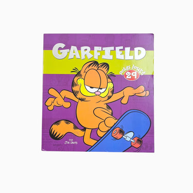 Livre 'Garfield'