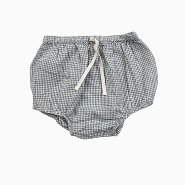 Bloomer vichy gris en coton 2Y