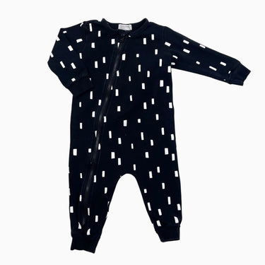 Combi noire 'rectangle' 12M