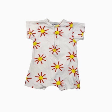 Combi short 'soleils' 3M