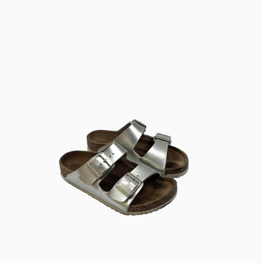 Sandales champagne 'Arizona' en cuir 29EU