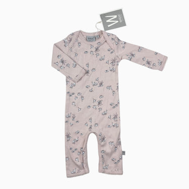 Combi rose pâle 'cygnes' 3M