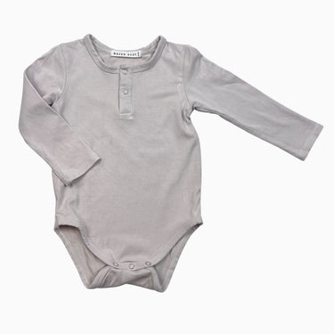 Cache-couche avoine en rayonne de bambou 12-18M