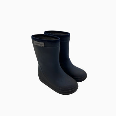 Bottes de pluie marines profond 14CM