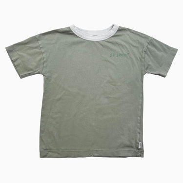 T-shirt eucalyptus 8Y