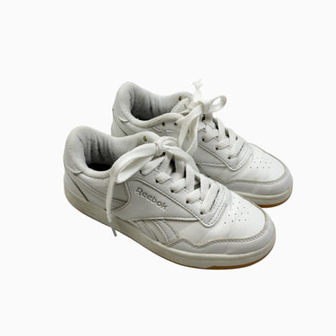 Sneakers blanc lacet 12US