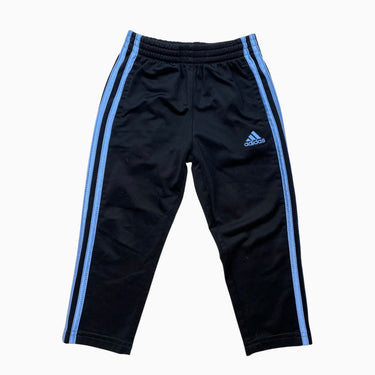Jogger noir à rayures bleues 3Y