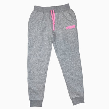Jogging gris chiné 10-12Y