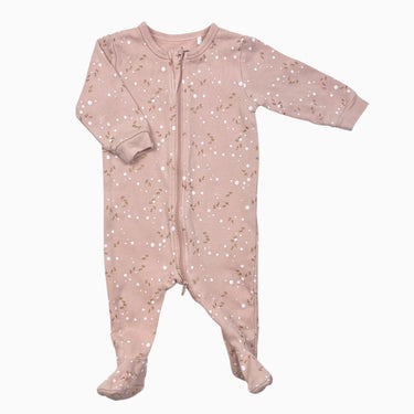 Pyjama rose 'confettis' dorés 3M